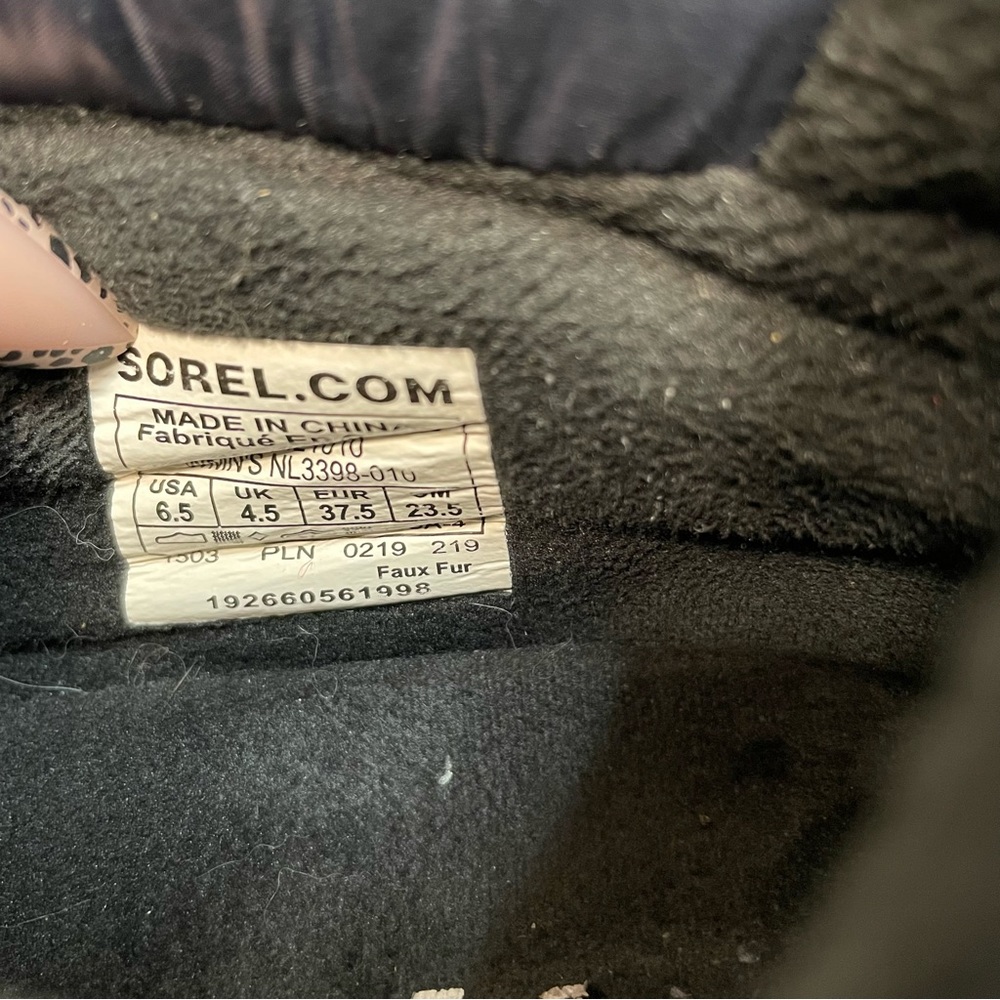 Sorel Out N About Puffy Lace - Picture 13 of 15